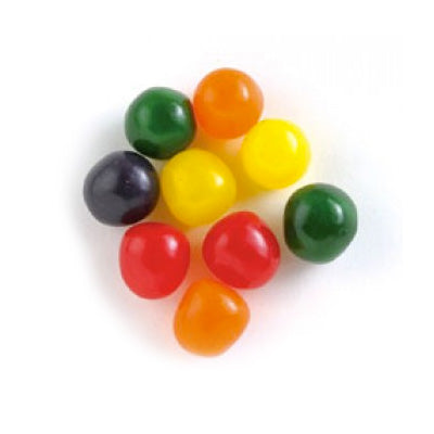 Assorted Fruit Sours Candy Balls - 5lb CandyStore.com