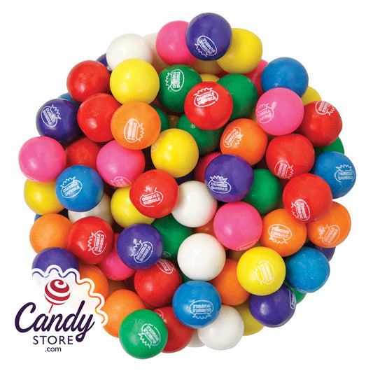 Assorted Gumballs 3650ct - 17.8lb CandyStore.com