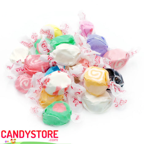 Assorted Salt Water Taffy Mix - 5lb CandyStore.com