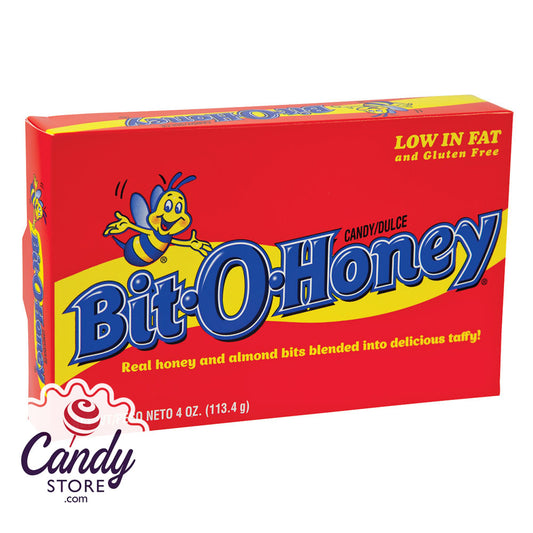 Bit-O-Honey Theater Box - 12ct CandyStore.com