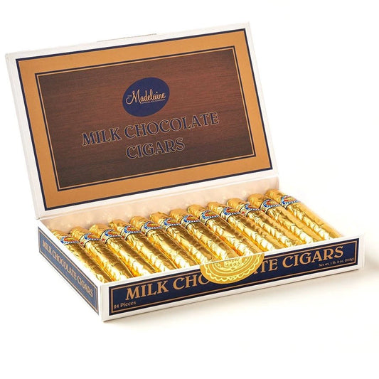 Chocolate Cigars - 24ct