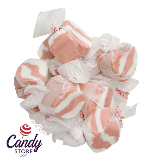 Coconut Salt Water Taffy - 2.5lb CandyStore.com