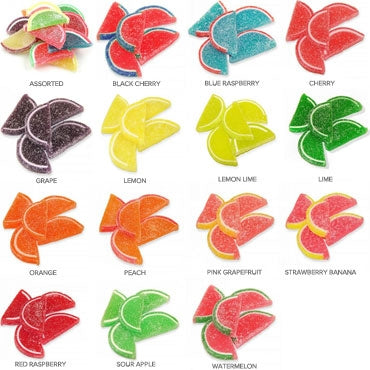 Fruit Slices Candy - 5lb CandyStore.com