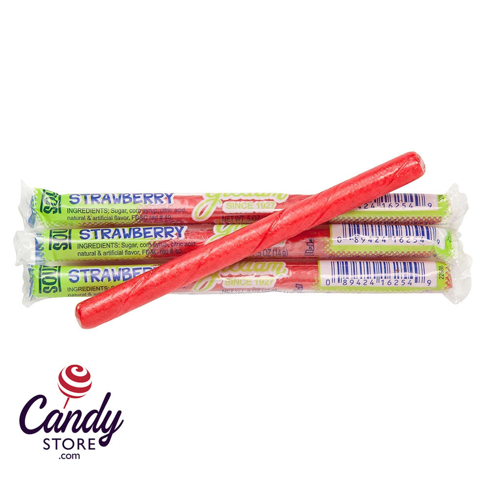 Gilliam Hard Candy Sticks - 80ct CandyStore.com