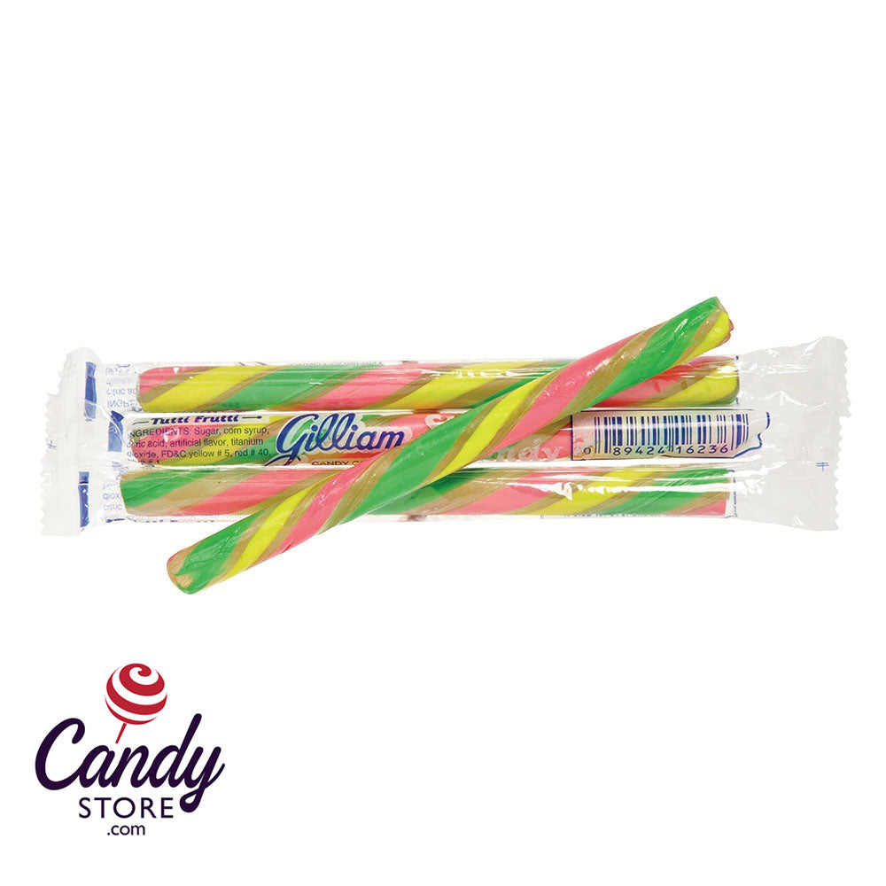 Gilliam Hard Candy Sticks - 80ct CandyStore.com