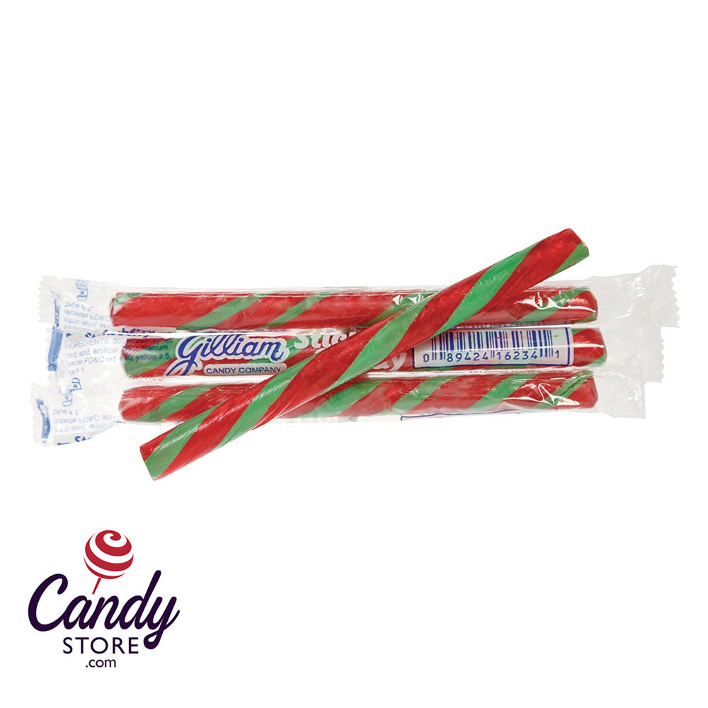 Gilliam Hard Candy Sticks - 80ct CandyStore.com