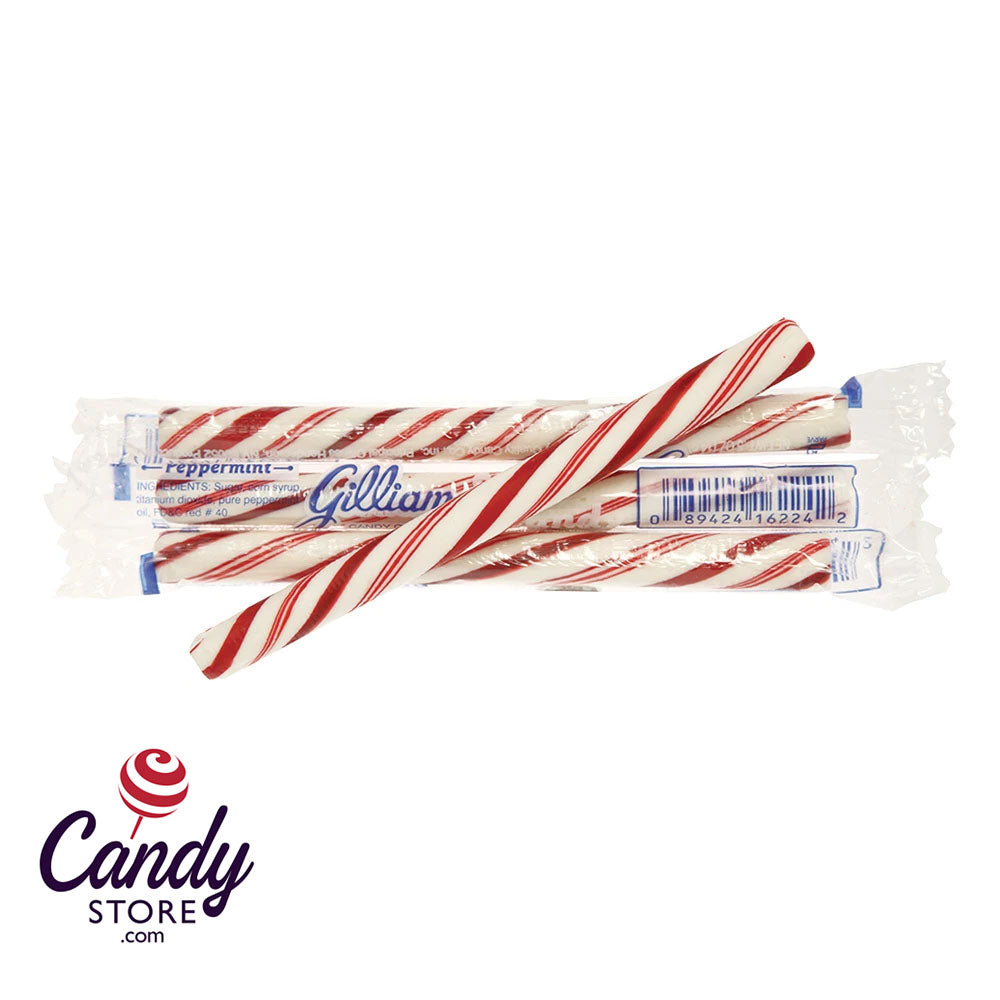 Gilliam Hard Candy Sticks - 80ct CandyStore.com