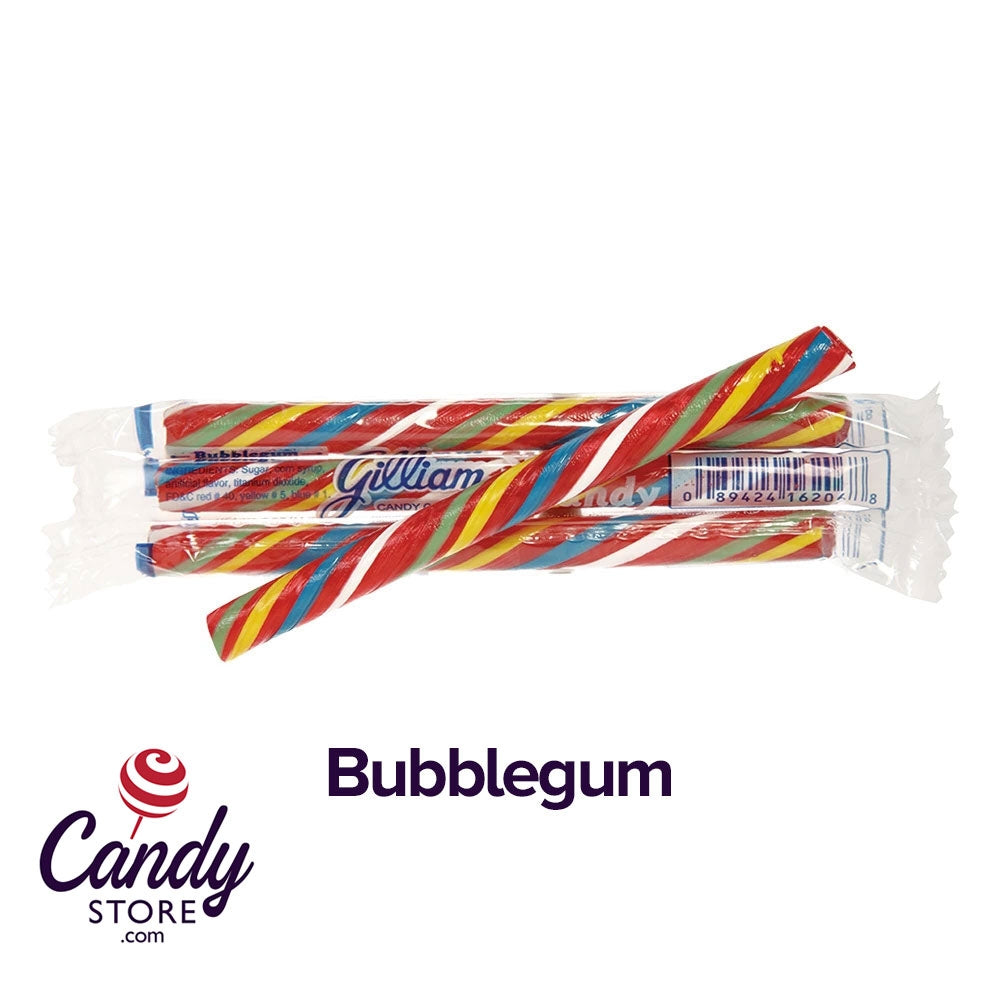 Gilliam Hard Candy Sticks - 80ct CandyStore.com