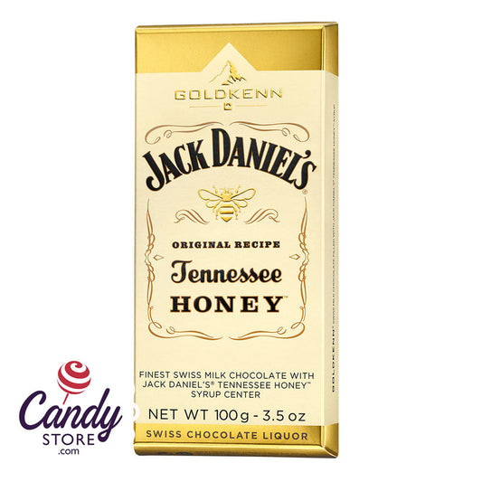 Goldkenn Liquor Bar Jack Daniels Honey 3.5oz - 10ct CandyStore.com