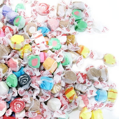 Gourmet Salt Water Taffy - 5lb CandyStore.com