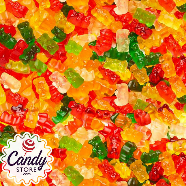 Haribo Gummi Gold Bears - 5lb CandyStore.com