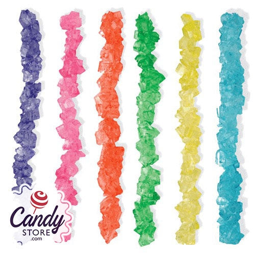 Rock Candy Strings - 5lb Dryden & Palmer CandyStore.com