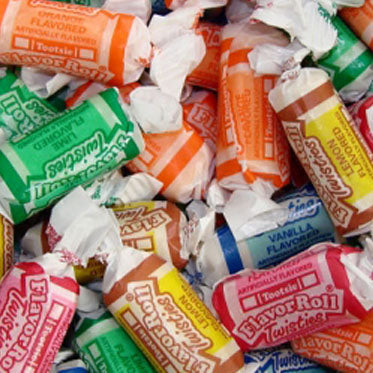 Tootsie Fruit Rolls Fruit Chews - 7.5lb CandyStore.com