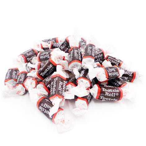 Tootsie Rolls Midgees Candy - 7.5lb CandyStore.com