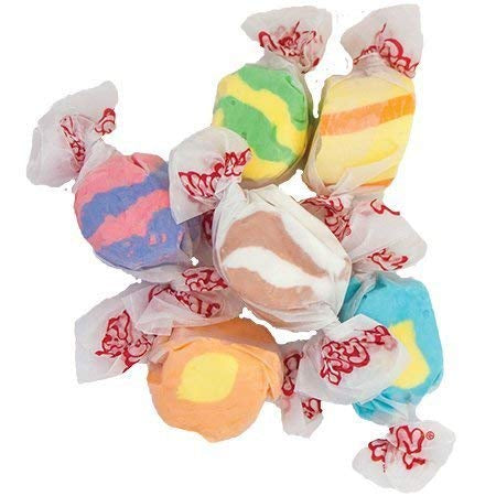 Tropical Assorted Salt Water Taffy - 5lb CandyStore.com