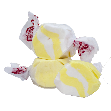 Gourmet Salt Water Taffy - 5lb CandyStore.com