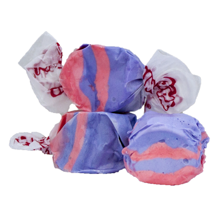 Gourmet Salt Water Taffy - 5lb CandyStore.com