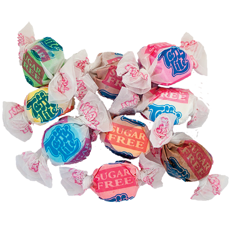 Gourmet Salt Water Taffy - 5lb CandyStore.com