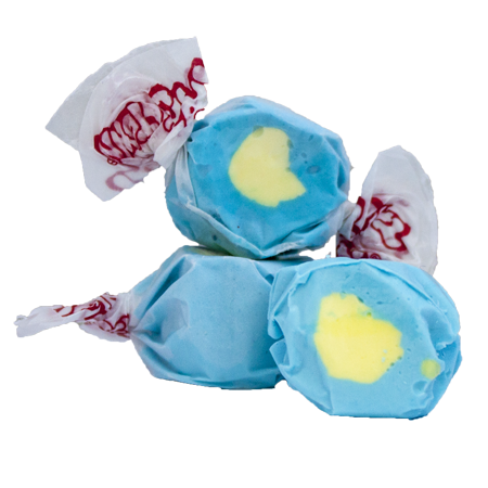 Gourmet Salt Water Taffy - 5lb CandyStore.com