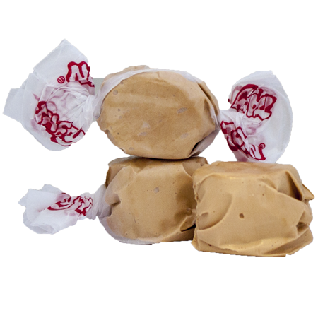 Gourmet Salt Water Taffy - 5lb CandyStore.com