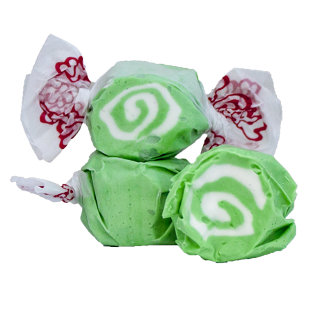 Key Lime Salt Water Taffy - 5lb CandyStore.com