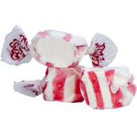 Peppermint Salt Water Taffy - 2.5lb CandyStore.com